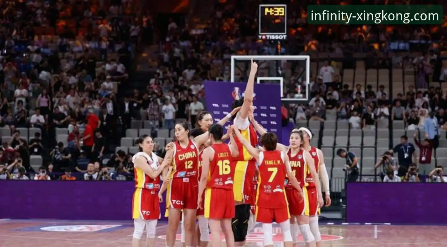 揭秘女篮世界杯资格赛：一场战术“版本更新”的实战解析