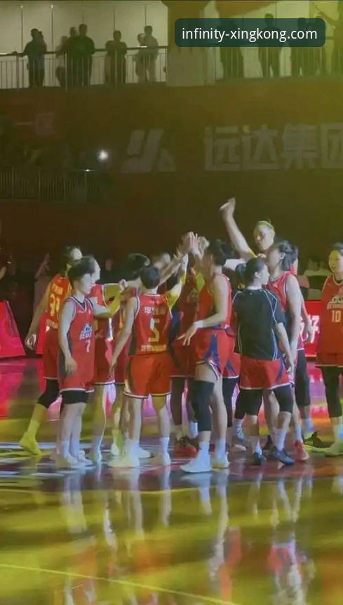 为什么说WCBA总决赛G1的34分分差改写了历史？星空入口平台带你复盘四川女篮的统治级表现